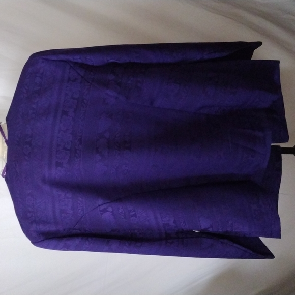 PRIDE & JOY WOMEN LONG SLEEVE BLAZER TOP BUILT IN & PANTS SUIT PLUS SIZE - Picture 7 of 13